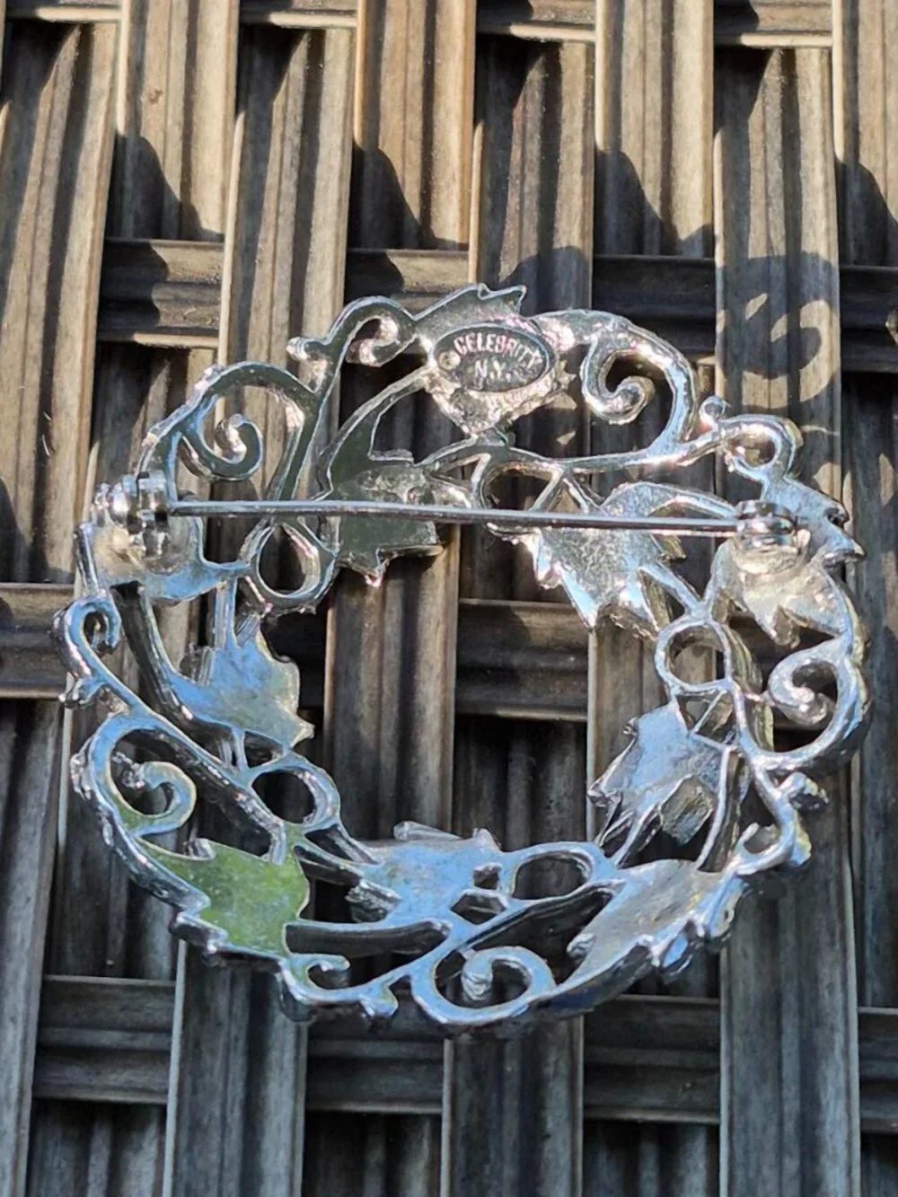 Vintage Women's Brooch by Celebrity NY
